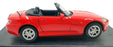 Maisto 1/18 Scale Diecast 31879 - Honda S2000 Japanese Version - Red