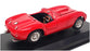 Top Model 1/43 Scale Resin TMC001 - 1954 Ferrari 375 Plus MM - Red