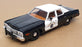 Corgi 1/43 Scale US06005 - Dodge Monaco Police California H/Patrol - Black/White