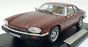 Norev 1/18 Scale Diecast 182621 - 1982 Jaguar XJ-S Coupe Red Met.