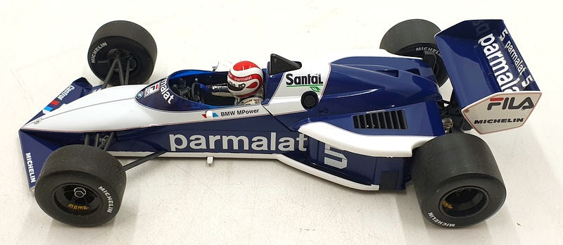 Minichamps 1/18 Scale Diecast DC31724E - Brabham BMW Turbo BT52 1983