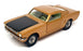 Corgi Toys 320 Reproduction - Ford Mustang Fastback 2+2 - Gold/Black