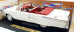 Motor Max 1/18 Scale Diecast 73110 - 1960 Chevrolet Impala - White