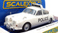 Scalextric 1/32 Scale Slot Car C4420 - Jaguar MkII - Police Edition