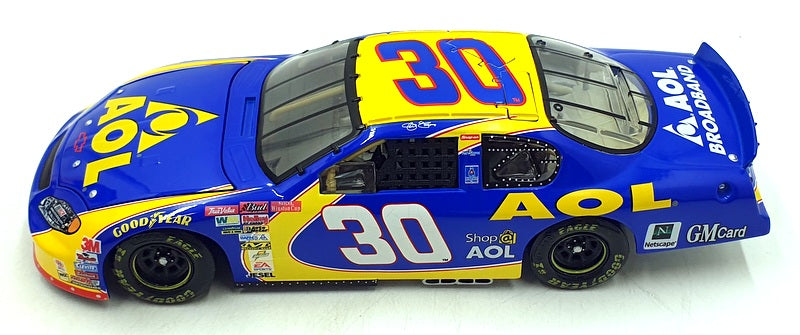 Action 1/24 Scale 401450 - Chevrolet Monte Carlo 2003 AOL NASCAR #30