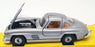 Corgi Appx 13cm Long Diecast 811 - 1954 Mercedes Benz 300SL - Silver