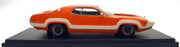 Avenue 43 1/43 Scale 60081 - 1971 Plymouth Road Runner Rapid Transit - Orange