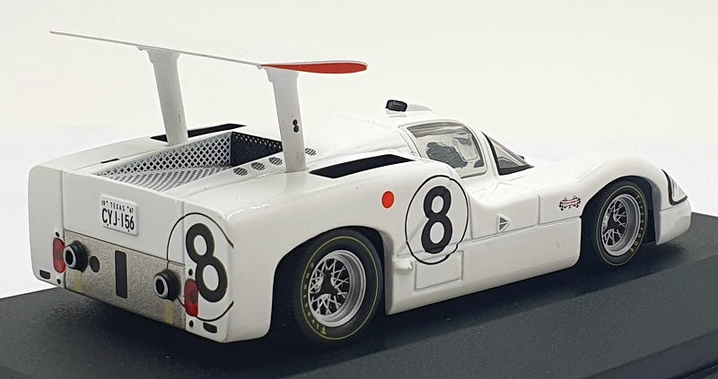 Ixo 1/43 Scale Diecast LMC092 - Chaparral 2F #8 LM 1967 