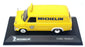 Altaya 1/43 Scale Diecast 12824B - Ford Transit Van (Michelin) Yellow