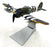 Corgi 1/72 Scale AA36506 - Hawker Typhoon 1b MN317 ZYB No 247 Sqn 124 Wing 1994