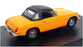 Eagle's Race 1/43 Scale Diecast 06000 - MGB MKII - Orange