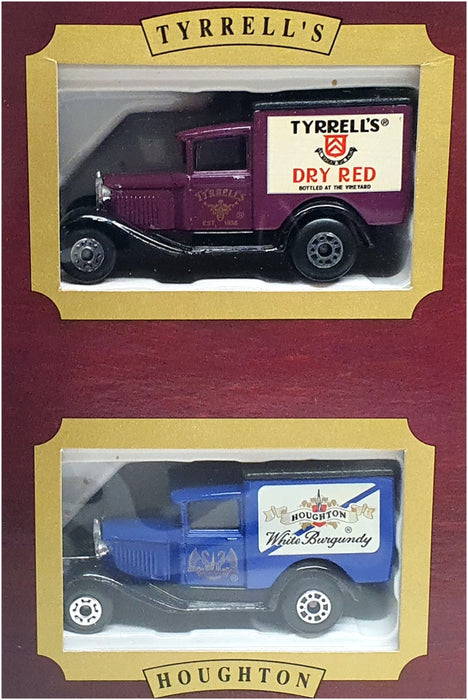 Matchbox MB913 - 6 Classic Vehicles - The Australian Vintage Collection