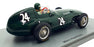 Spark 1/43 Scale S7204 - Vanwall VW2 French GP F1 1956 #24