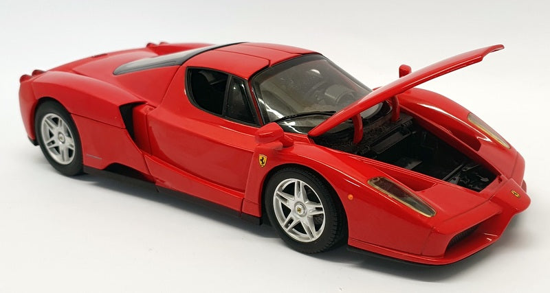 Hot Wheels 1/18 Scale - 56293 Ferrari Enzo Rosso Red