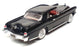 Franklin Mint 1/43 Scale 131124ZZ - 1956 Lincoln Continental Mk2 - Black