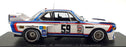 Spark Model 1/43 Scale 43DA76 - BMW CSL #59 1st Daytona 1976