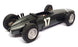 SMTS 1/43 Scale 131124K - F1 BRM P57 #17 - Grey