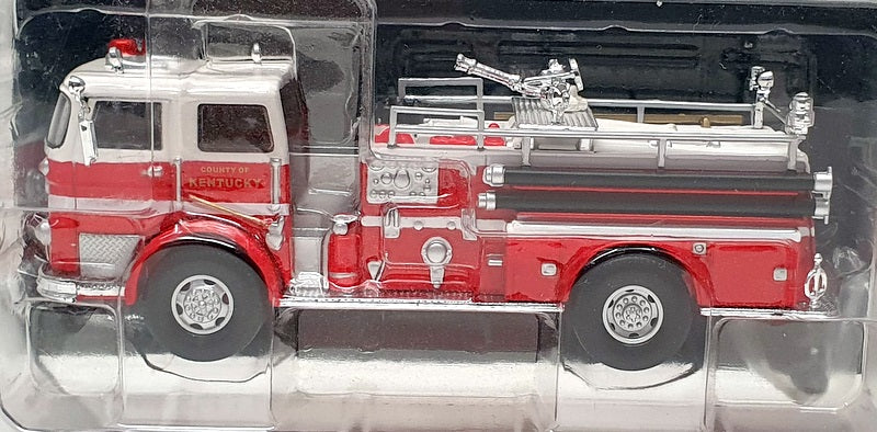 Del Prado 1/64 Scale FEN19 - Seagrave K-Type Pumper Fire Truck - Red