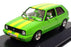 Minichamps 1/43 Scale 400 054102 - VW Volkswagen Golf II Street Racer - Green