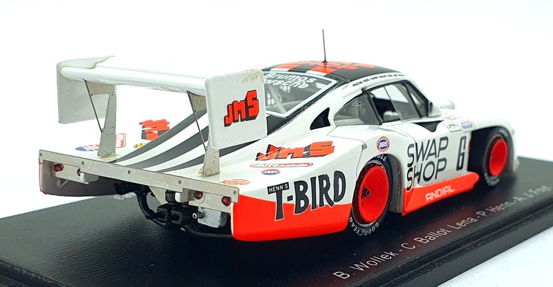 Spark Model 1/43 Scale 43DA83 - Porsche 935 #6 Winner Daytona 1983