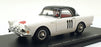 Spark 1/43 Scale S4058 - Sunbeam Alpine #111 Monte Carlo 1960