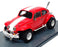 Neo 1/43 Scale Resin NEO45895 - Volkswagen Baja Bug - Red/White