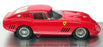 Kess 1/43 Scale KE43056360 - Ferrari 275 GTB-C Competizione Speciale 1964 - Red