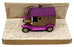 Lledo DG006173 - Ford Model T Van Golden Jubilee 1952-2002 - Gold/Purple