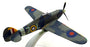 Corgi 1/72 Scale Diecast AA32016 - Hawker Sea Hurricane 1B880 Sqdn 1942