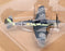 Easy Model 1/72 Scale 37258 - Messerschmitt BF109G WW2 Aircraft