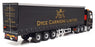 Corgi 1/50 Scale CC15201 - MAN TGX Curtainside Truck (Dyce Carriers Ltd)