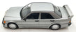 Minichamps 1/18 scale Diecast DC8524Q - Mercedes-Benz 190E 2.5-16 Evo 1 - Silver