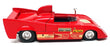 Solido 1/43 Scale No. 41 - Alfa Romeo 33 TT12 Race Car #1 - Red