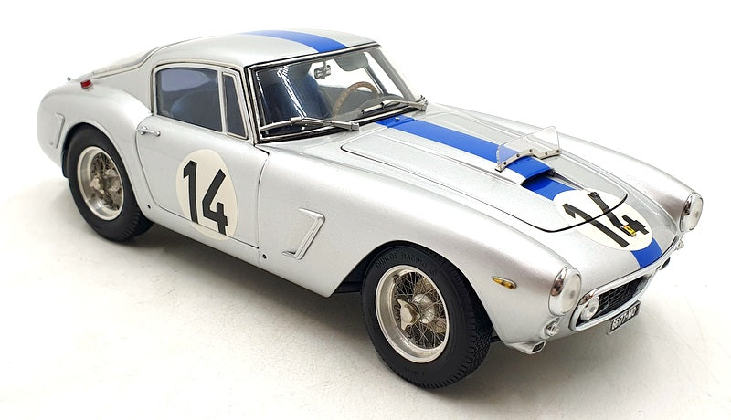 CMC 1/18 Scale M-079 Ferrari 250 GT Berlinetta SWB Competizione Le Mans 1961