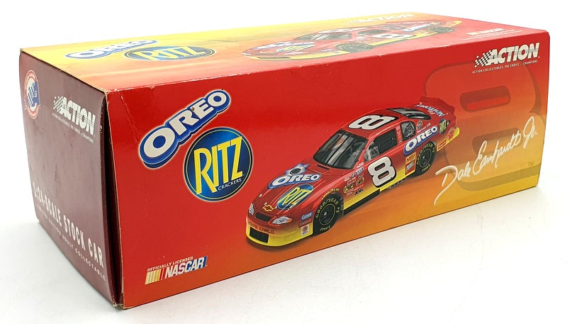 Action 1/24 Scale 103499 - Chevrolet Monte Carlo Ritz/ Oreo D.Earnhardt Jr. #8