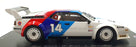 Spark 1/43 Scale US085 - BMW M1 #14 24h Daytona 1981