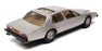 Western Models 1/43 Scale 41224G - 1977 Aston Martin Lagonda - Met Silver