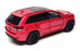 Tayumo 1/32 Scale Diecast 32170012 - Jeep Grand Cherokee - Red