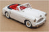 Lansdowne Models 1/43 Scale CBT25 - 1952 Austin A40 Sports - White