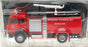 Del Prado 1/64 Scale FEN41 - 2000 Iveco FMOGP Fire Truck - Red