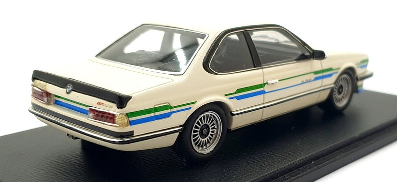 Spark 1/43 Scale S0742 - 1985 Alpina B7 Turbo Coupe - Cream