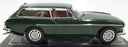 Norev 1/18 Scale Diecast 188720 - Volvo 1800 ES 1973 - Dark Green