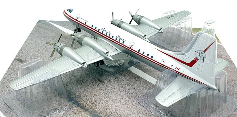 Corgi 1/144 Scale AA31507 - Bristol Britannia SRS.314 Canadian Pacific 1965