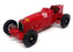 Unknown Brand ? 1/43 Scale 21024 - Ferrari Race Car - Red #12