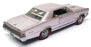 Danbury Mint 1/24 Scale 18125J - 1965 Pontiac GTO - Met Violet