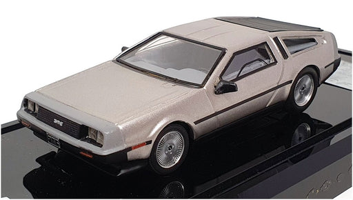 VF Model Cars 1/43 Scale VF0001 - 1981 DeLorean DMC12 Sports Coupe - Grey