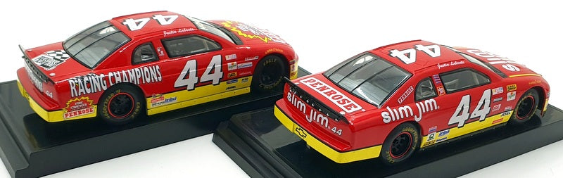 Racing Champions 1/24 Scale 20114-D0 - Chevrolet Slim Jim Racing #44 Set