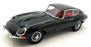 Kyosho 1/18 Scale Diecast 08954BK - Jaguar E-Type - Black