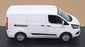 Triple9 1/43 Scale 51275 - 2018 Ford Transit Custom V362 MCA Van - White