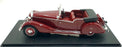 Cult 1/18 Scale Resin CML116-3 1938 Bentley 4.25L Vanden Plas Tourer - Red/Black